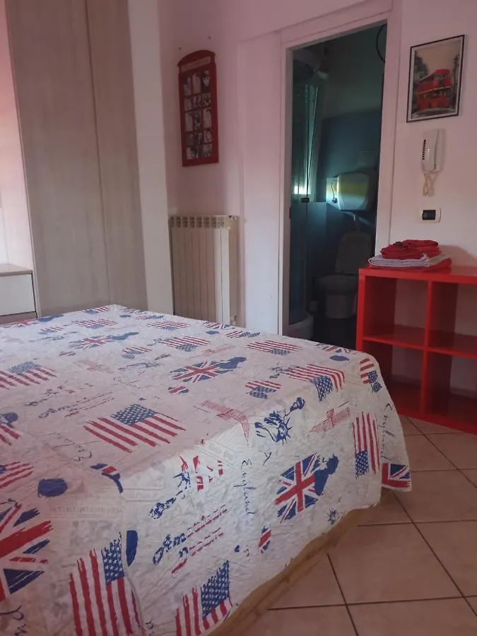 Romeo1 Apartment Gallarate