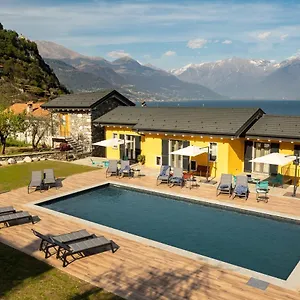 Il Medeghino Farm stay