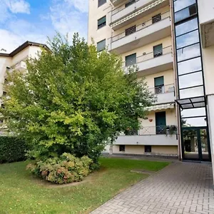 Bilocale Condominio Trifoglio Gallarate