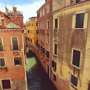 Mansarda Querini , Venice Italy