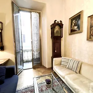 Traditional Style In The Center , Rome Italy