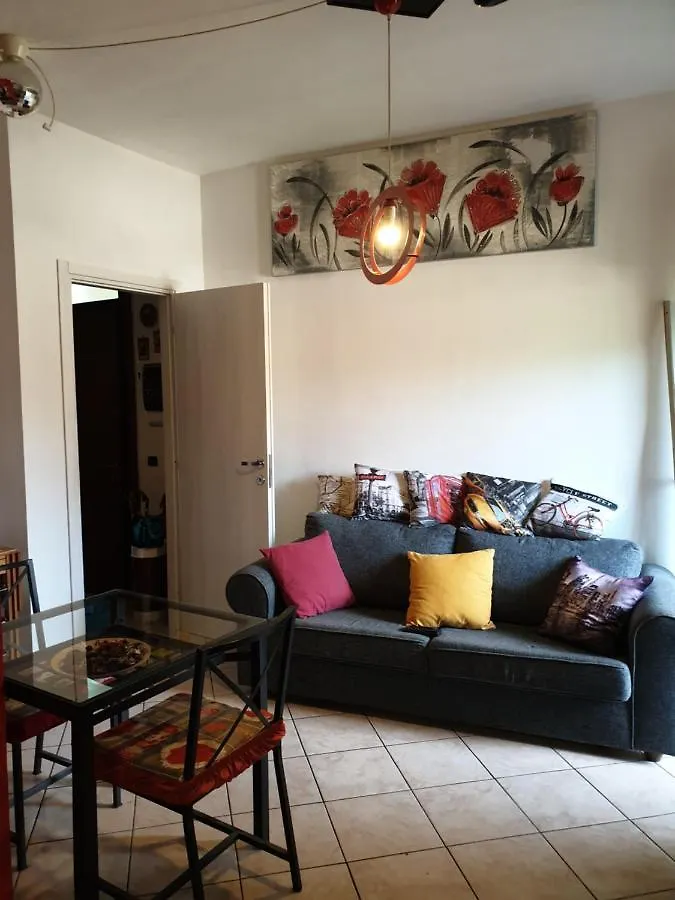 Romeo1 Lägenhet Gallarate