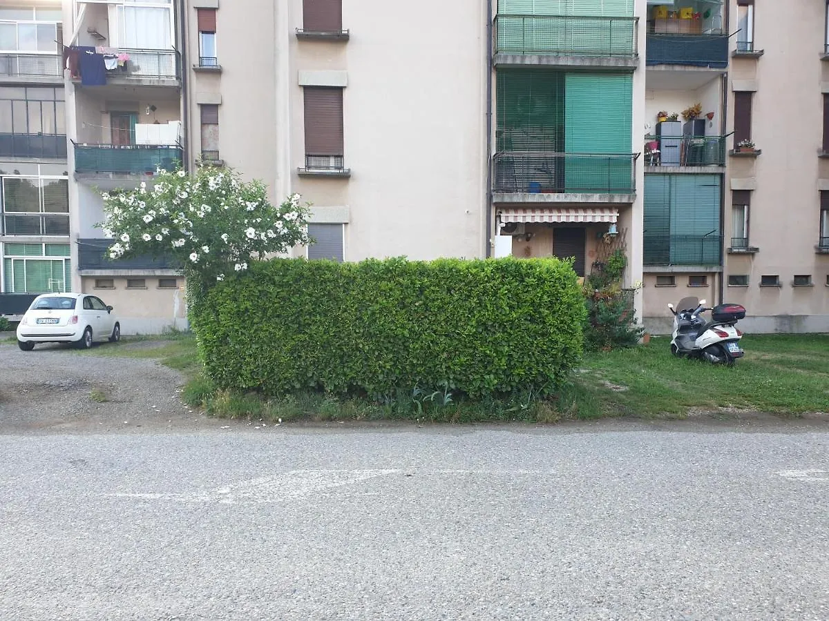 Romeo1 Apartment Gallarate 0*,