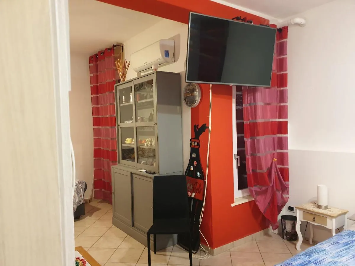 Romeo1 Lägenhet Gallarate
