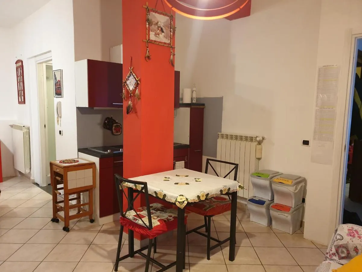 Romeo1 Apartment Gallarate