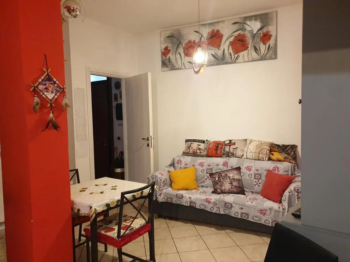 Romeo1 Lägenhet Gallarate Italien