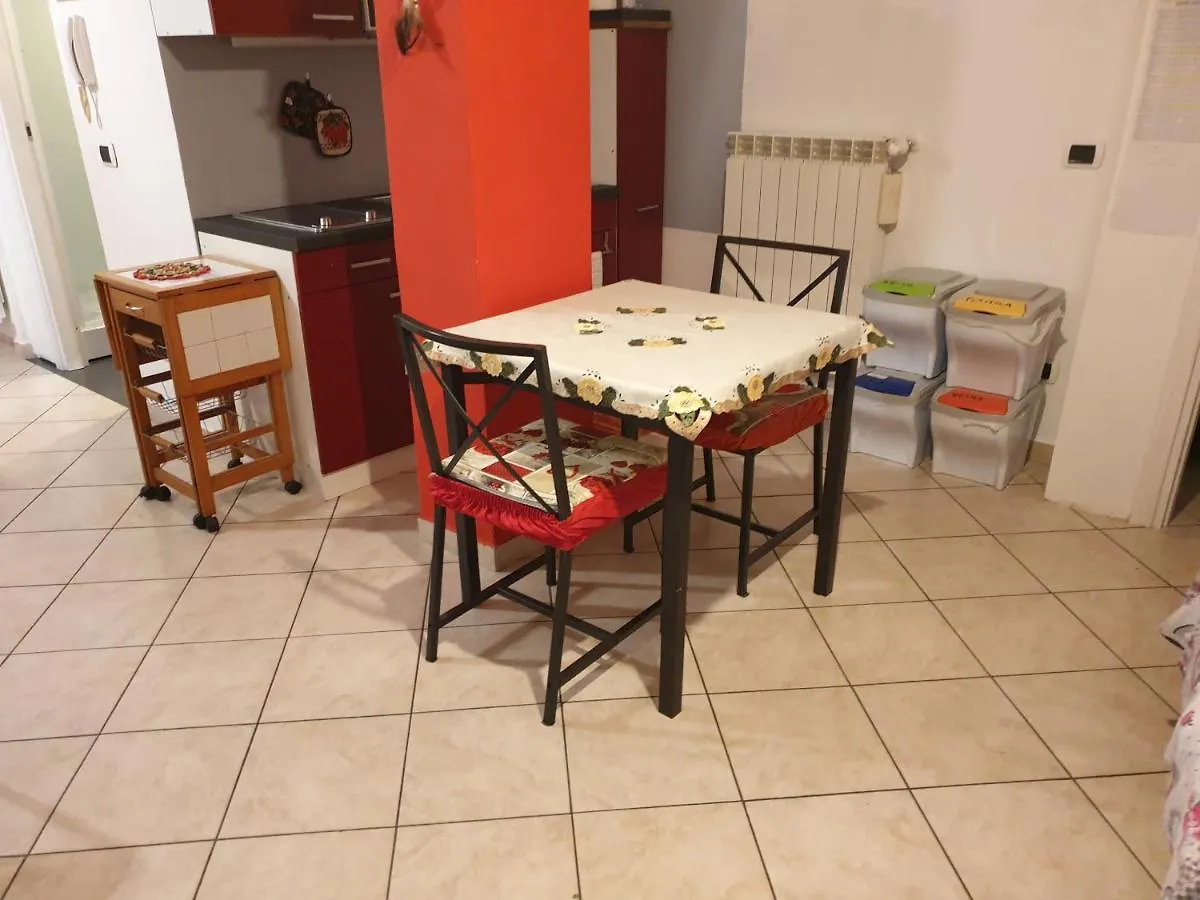 Romeo1 Apartment Gallarate