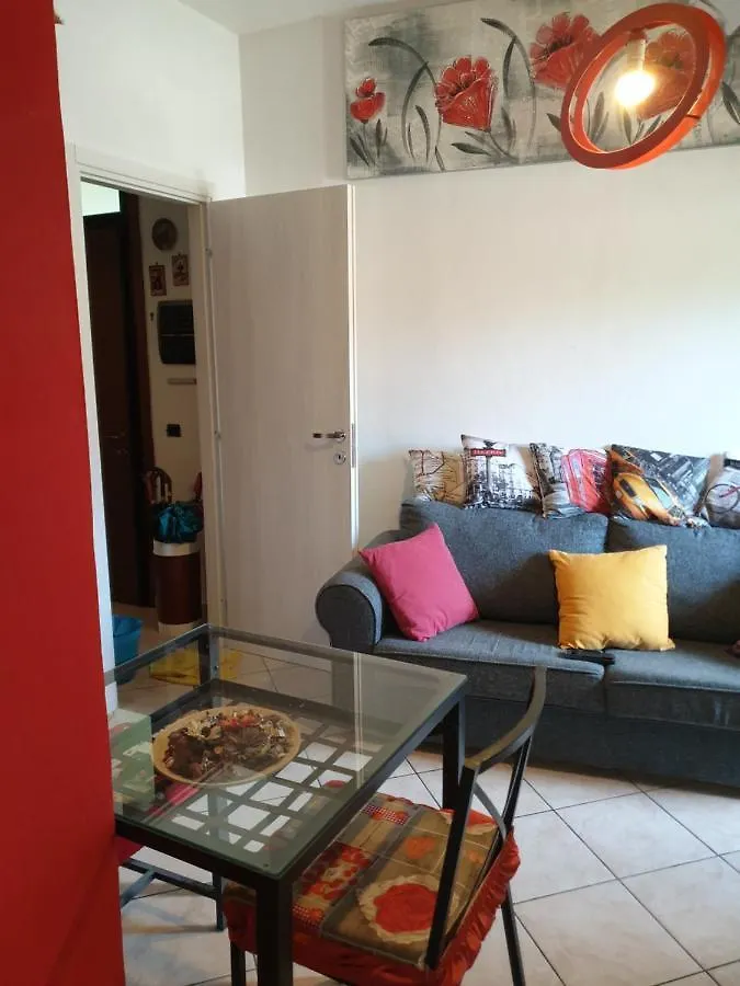 Romeo1 Appartement Gallarate Italië