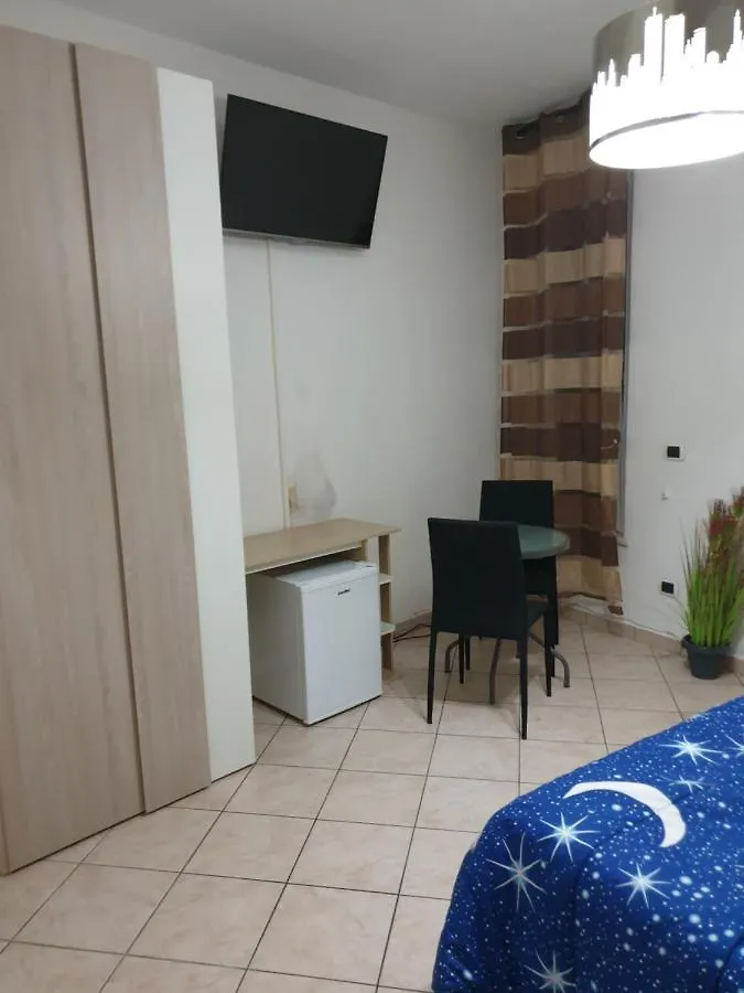 Romeo1 Appartement Gallarate Italië